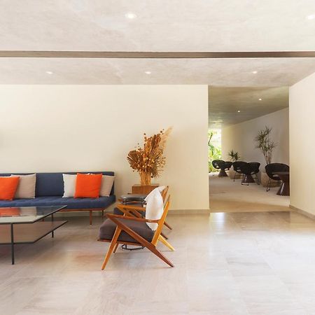 Studio Wterrace, Hammock, And Pool Access Tulum Bagian luar foto