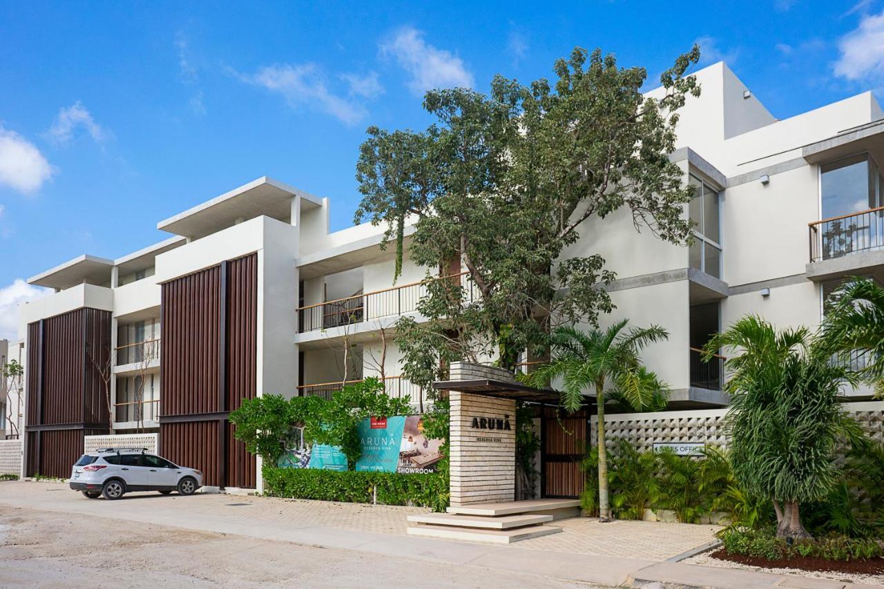 Studio Wterrace, Hammock, And Pool Access Tulum Bagian luar foto